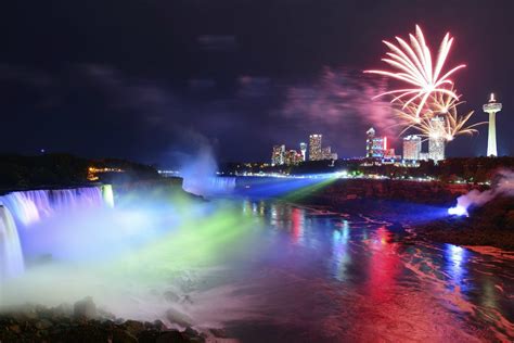 Niagara Falls Concerts .